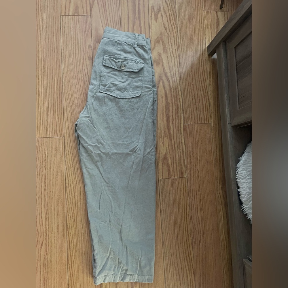 Sisstr Evolution Beige Pants